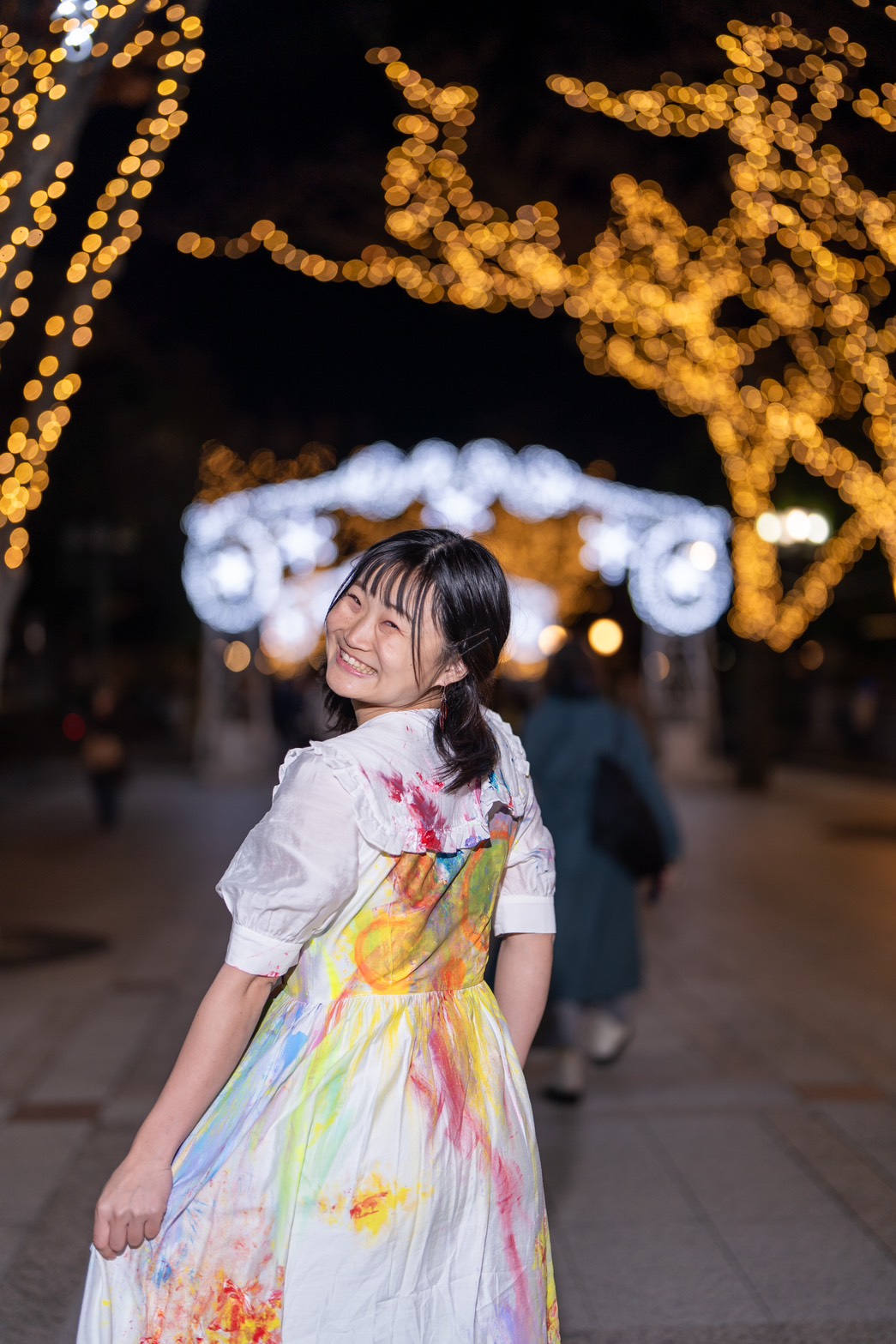 生田 あゆみ