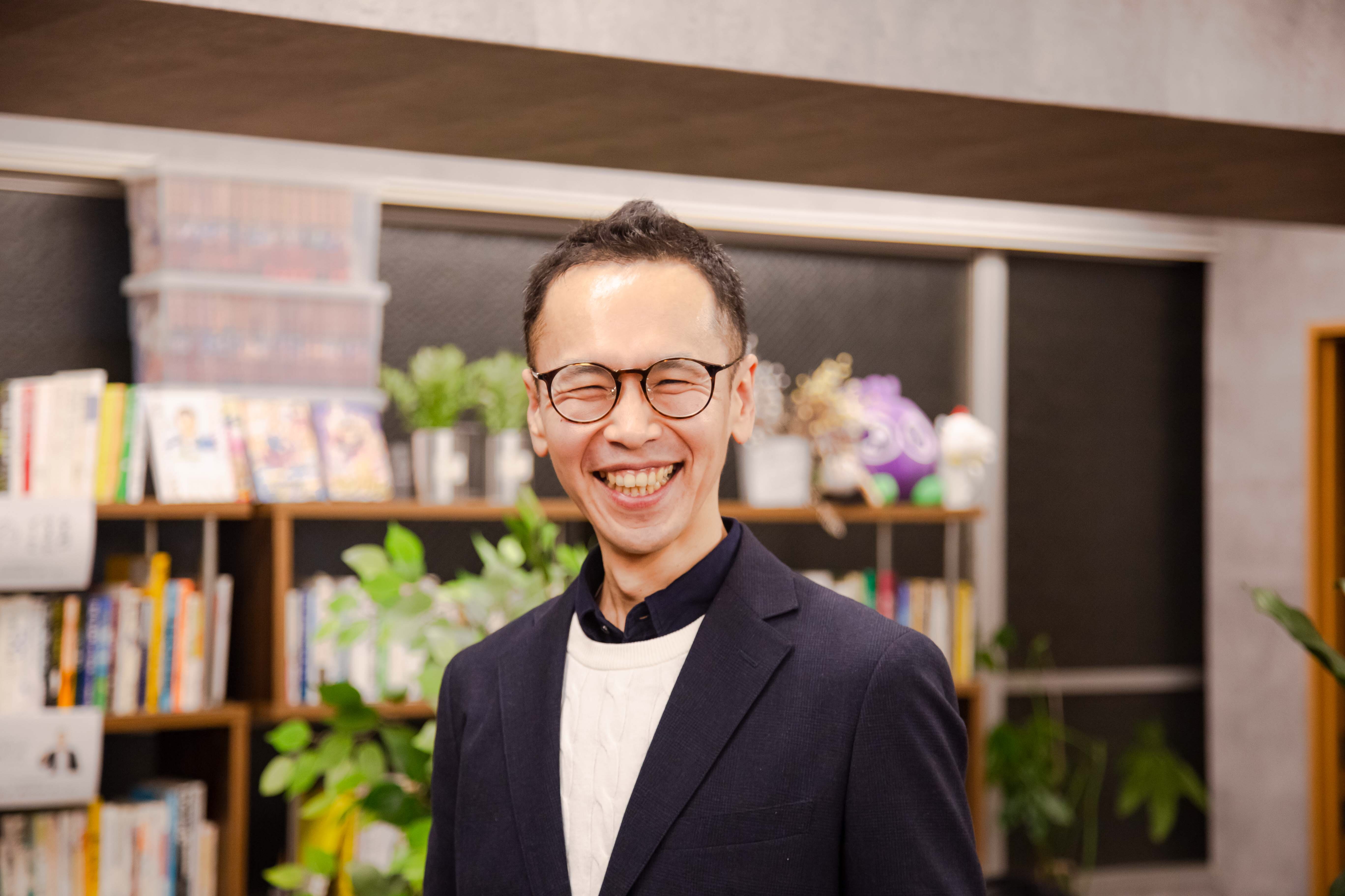 大中 尚一